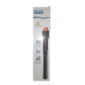 Pulaco Submersible Aquarium Heater #PL-268 300W 110/120V/60Hz